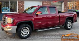 2018 GMC Sierra 1500 SLE