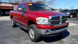 2009 Dodge Ram 2500 SLT
