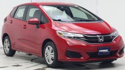 2019 Honda Fit LX