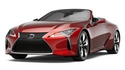 2026 Lexus LC 500 Base