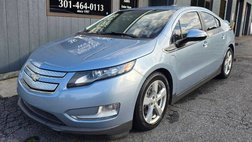 2015 Chevrolet Volt Base