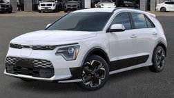 2025 Kia Niro EV Wind