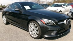 2020 Mercedes-Benz C-Class C 300