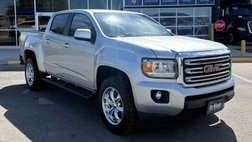2015 GMC Canyon SLE