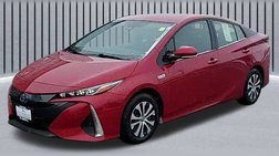 2020 Toyota Prius Prime LE