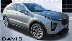 2024 Cadillac XT4 Premium Luxury