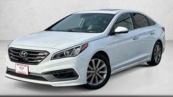 2017 Hyundai Sonata Limited