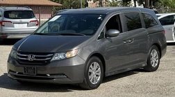 2014 Honda Odyssey EX-L