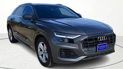 2019 Audi Q8 quattro Premium 55 TFSI