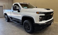 2024 Chevrolet Silverado 2500HD Work Truck