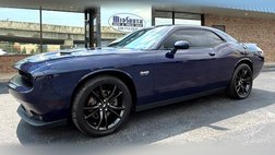 2017 Dodge Challenger R/T Plus