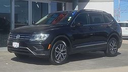 2020 Volkswagen Tiguan SEL