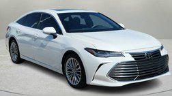 2020 Toyota Avalon Limited