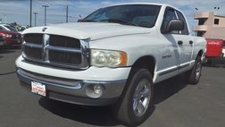 2002 Dodge Ram 1500 SLT