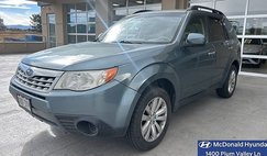 2013 Subaru Forester 2.5X Premium