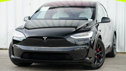2023 Tesla Model X Plaid
