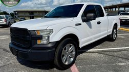 2016 Ford F-150 XL
