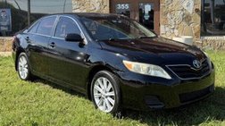 2011 Toyota Camry Base