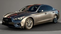 2021 Infiniti Q50 Luxe