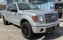 2010 Ford F-150 Platinum