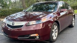 2012 Acura TL Base