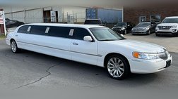 2001 Lincoln Town Car Executive