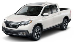 2019 Honda Ridgeline RTL-T