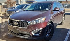 2018 Kia Sorento LX