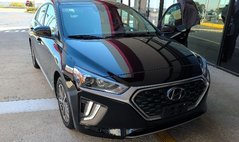 2021 Hyundai Ioniq Plug-In Hybrid SE