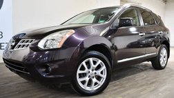 2012 Nissan Rogue S