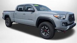 2021 Toyota Tacoma TRD Off-Road