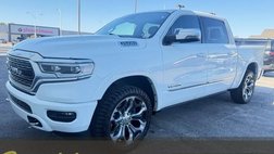 2023 Ram Ram Pickup 1500 Limited