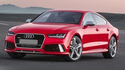 2017 Audi RS 7 4.0T quattro Prestige