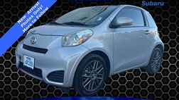 2014 Scion iQ 10 Series