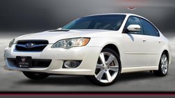 2008 Subaru Legacy 2.5 GT Limited