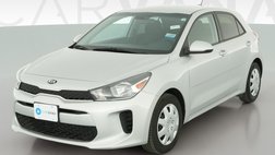 2020 Kia Rio5 S