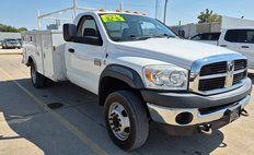 2009 Dodge Ram 5500 ST