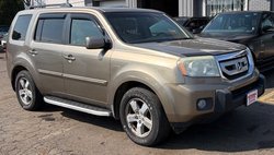 2009 Honda Pilot EX-L