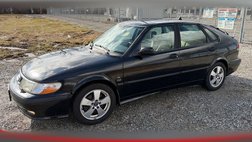 2002 Saab 9-3 SE