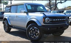 2023 Ford Bronco Outer Banks Advanced