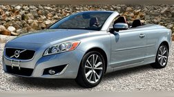 2013 Volvo C70 T5