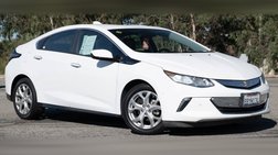 2018 Chevrolet Volt Premier