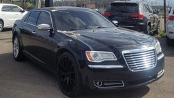 2012 Chrysler 300 Limited