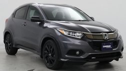 2022 Honda HR-V Sport
