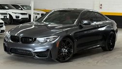 2020 BMW M4 Base
