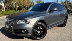 2016 Audi Q5 2.0T quattro Premium Plus