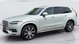 2021 Volvo XC90 Recharge T8 Inscription 7P