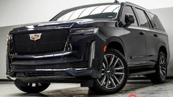 2021 Cadillac Escalade Sport