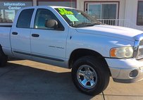 2002 Dodge Ram 1500 SLT