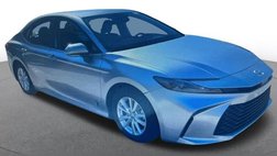 2025 Toyota Camry LE FWD